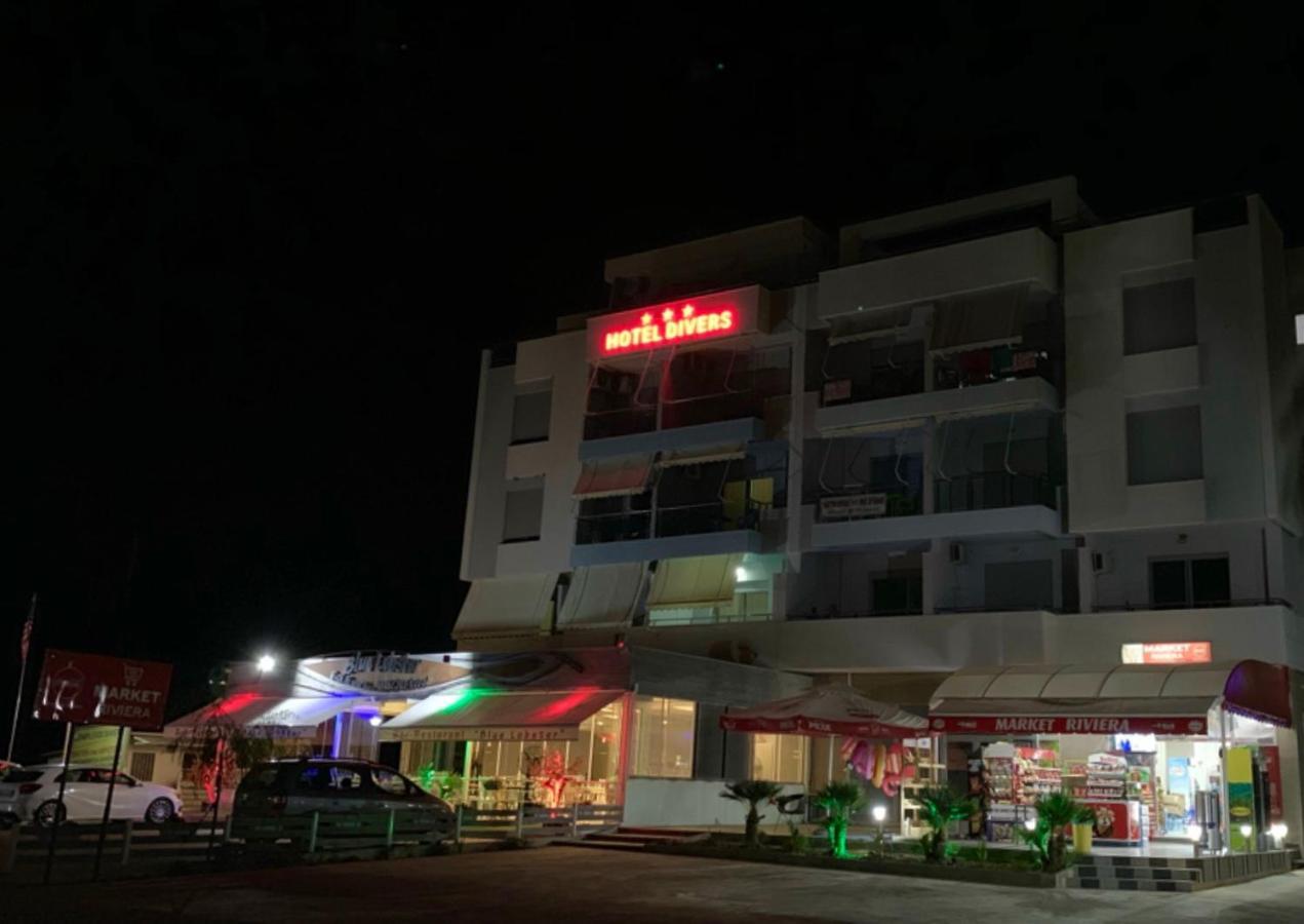 Divers Hotel 3*